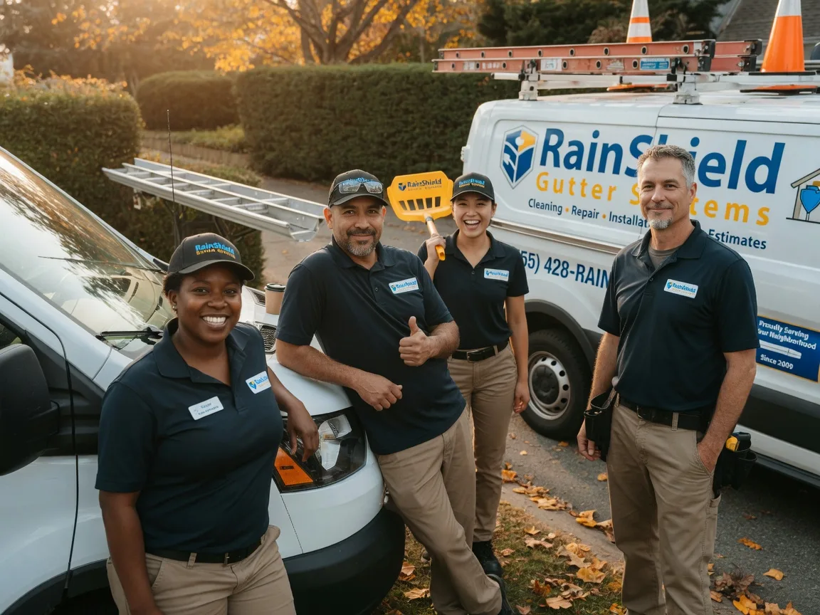 Gutter Installation company in Wahkiacus, WA